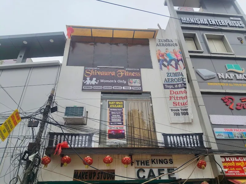 Shivaura fitness