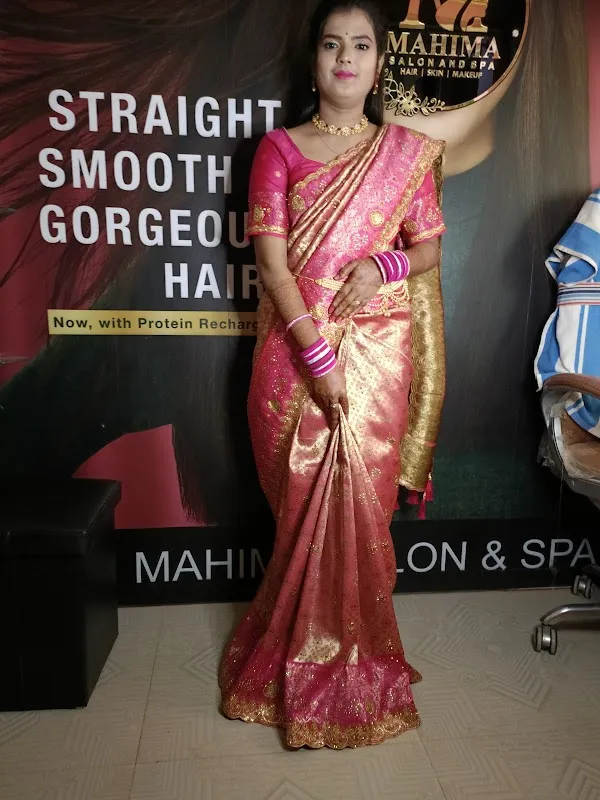Mahima Salon and Spa