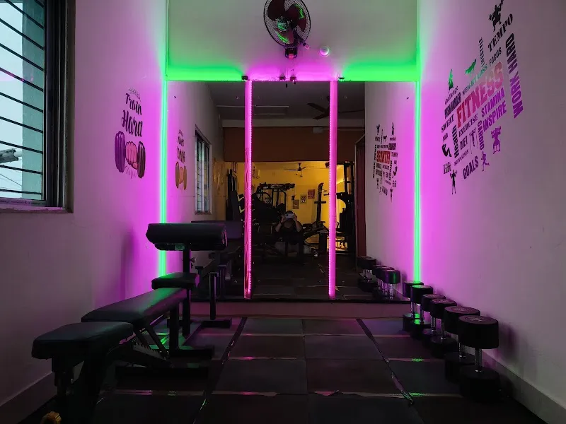 Alpha Core Unisex Gym