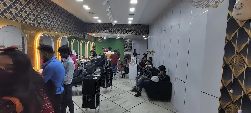 SR Hair Salon & Academy