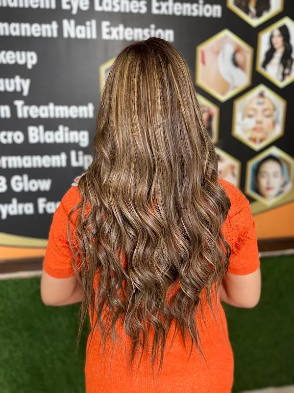 SR Hair Salon & Academy