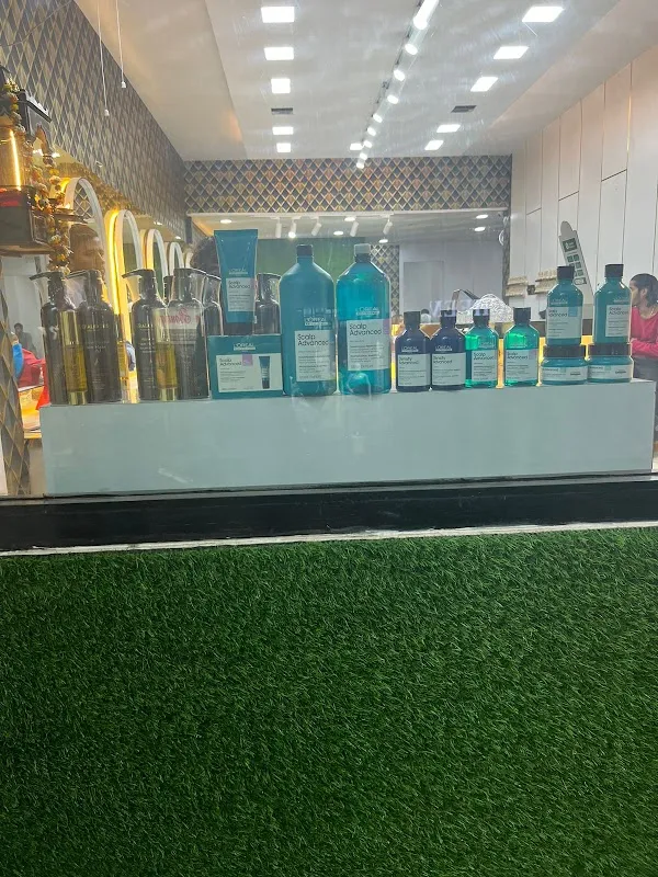 SR Hair Salon & Academy