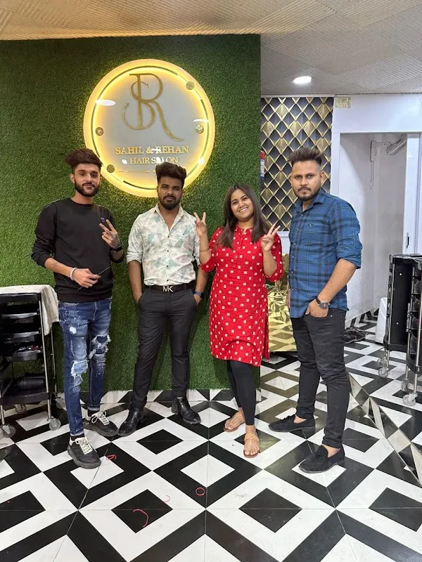 SR Hair Salon & Academy