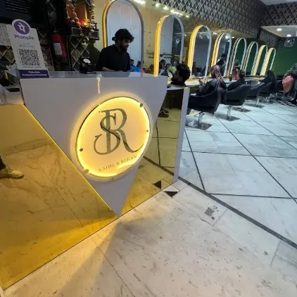 SR Hair Salon & Academy