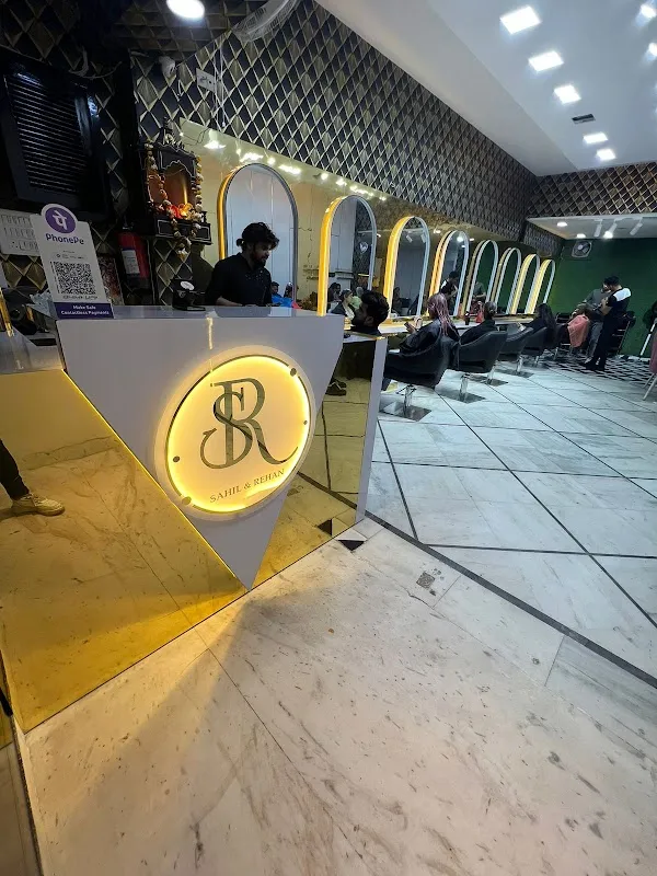 SR Hair Salon & Academy