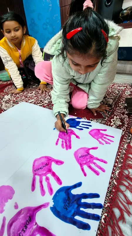 Art Connection Drawing Classes