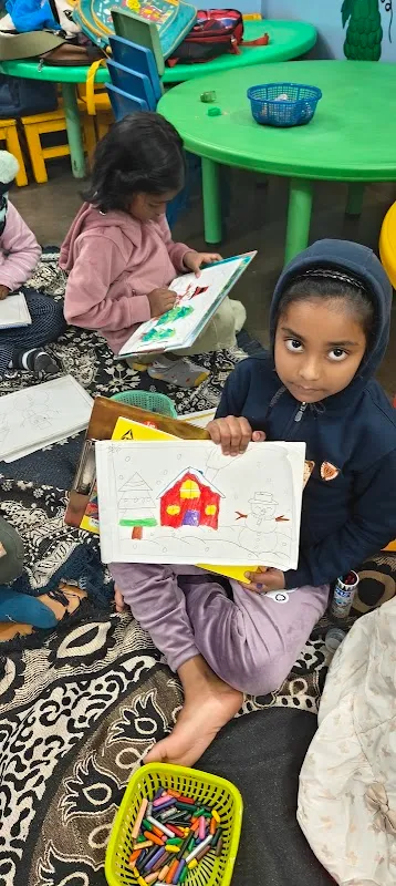 Art Connection Drawing Classes
