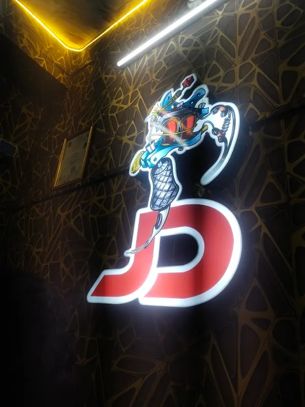 Jd tattoo studio