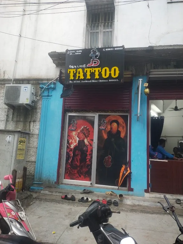 Jd tattoo studio