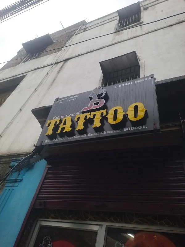 Jd tattoo studio