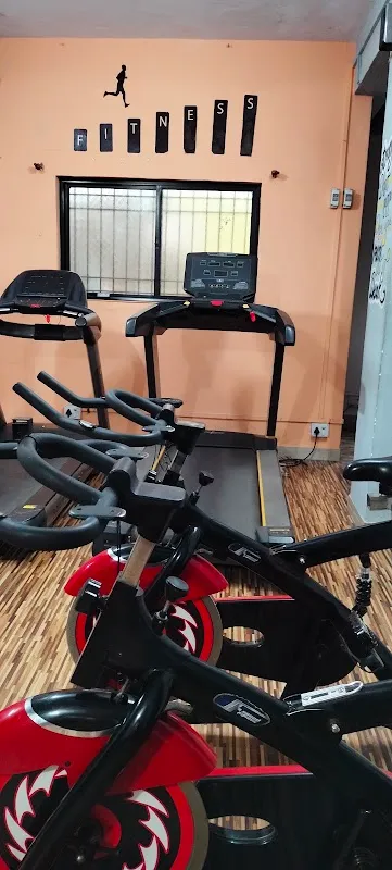 For her fitness hub only for ladies