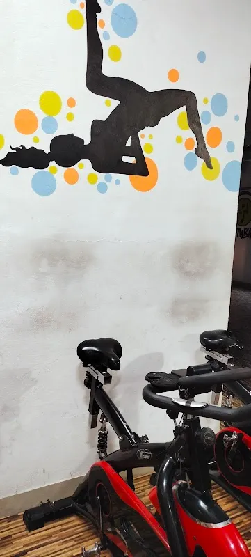 For her fitness hub only for ladies