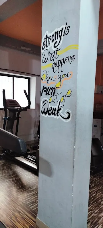 For her fitness hub only for ladies