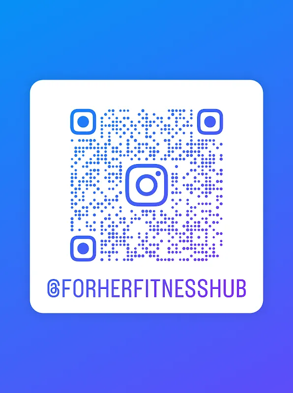 For her fitness hub only for ladies