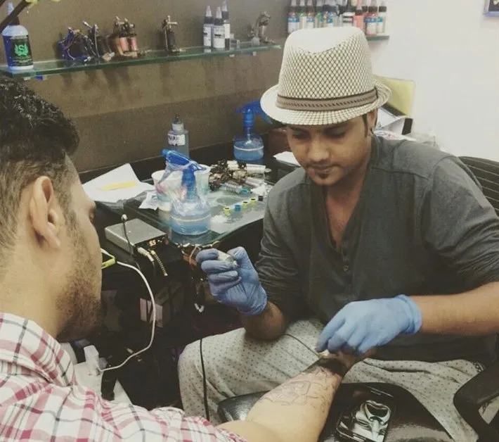 Hart Tattoo Studio : Best Tattoo Studio In chembur | Mumbai