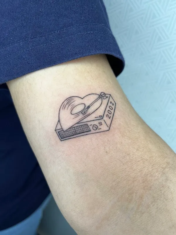 Hart Tattoo Studio : Best Tattoo Studio In chembur | Mumbai