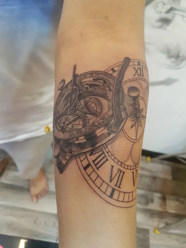 Hart Tattoo Studio : Best Tattoo Studio In chembur | Mumbai