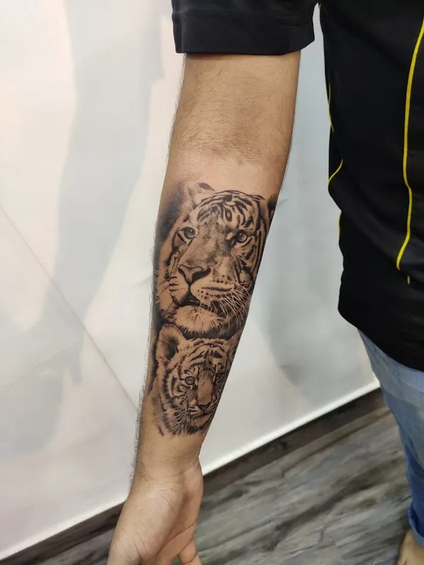 Hart Tattoo Studio : Best Tattoo Studio In chembur | Mumbai