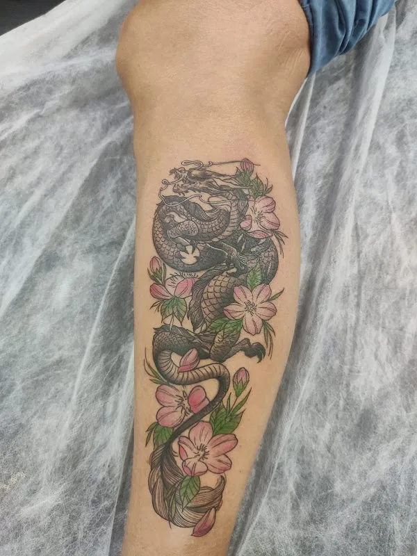 Hart Tattoo Studio : Best Tattoo Studio In chembur | Mumbai