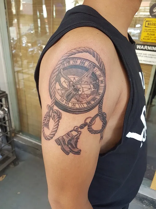 Hart Tattoo Studio : Best Tattoo Studio In chembur | Mumbai