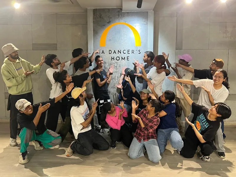 DOME A Dancer’s Home KKPA | Top Dance Classes | Dance Studio | Dance School | Fitness Center in Adarsh Nagar