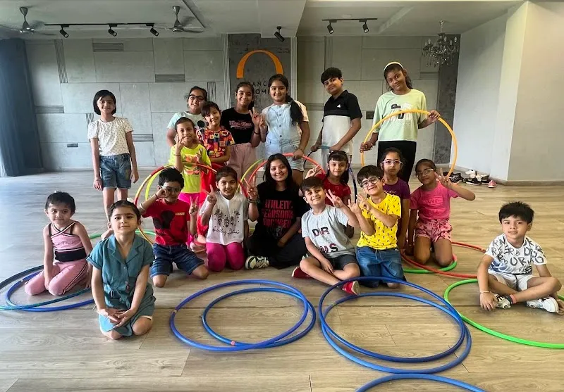 DOME A Dancer’s Home KKPA | Top Dance Classes | Dance Studio | Dance School | Fitness Center in Adarsh Nagar