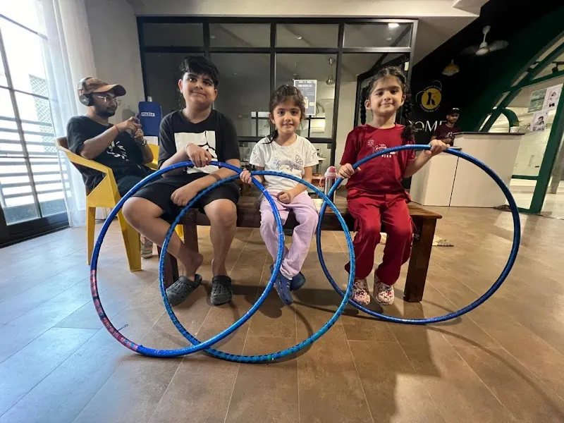 DOME A Dancer’s Home KKPA | Top Dance Classes | Dance Studio | Dance School | Fitness Center in Adarsh Nagar
