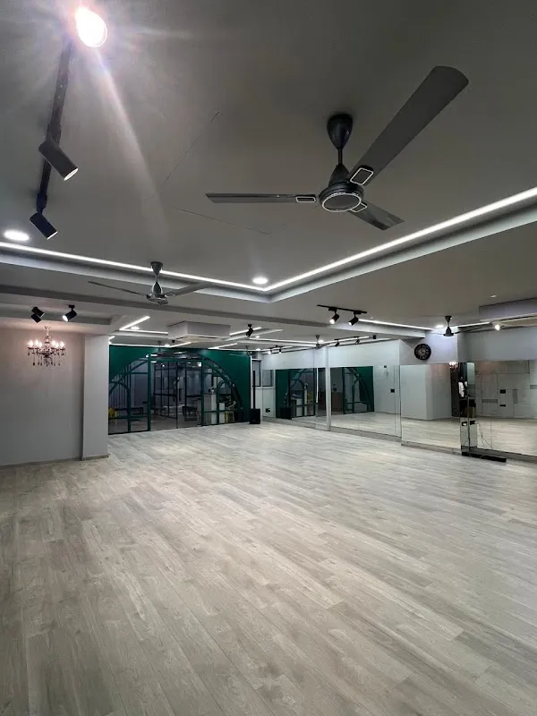 DOME A Dancer’s Home KKPA | Top Dance Classes | Dance Studio | Dance School | Fitness Center in Adarsh Nagar