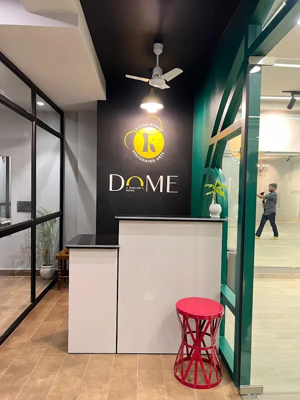 DOME A Dancer’s Home KKPA | Top Dance Classes | Dance Studio | Dance School | Fitness Center in Adarsh Nagar
