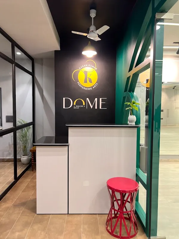 DOME A Dancer’s Home KKPA | Top Dance Classes | Dance Studio | Dance School | Fitness Center in Adarsh Nagar