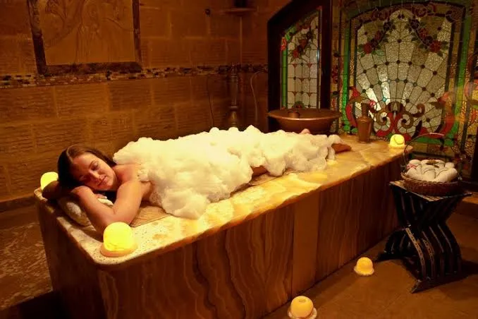 Refresh Spa