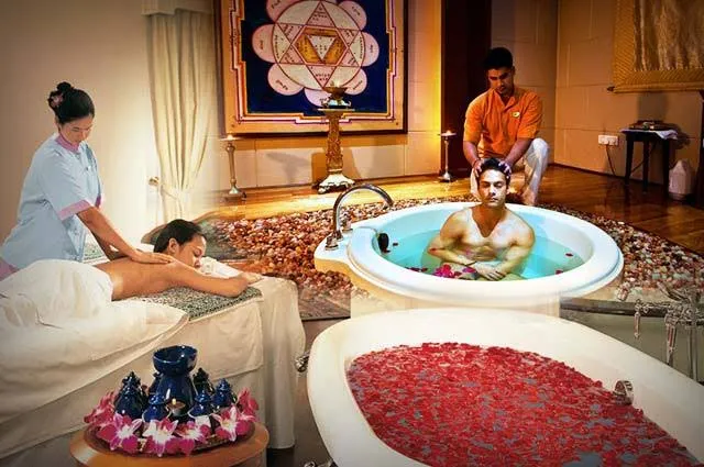 Refresh Spa