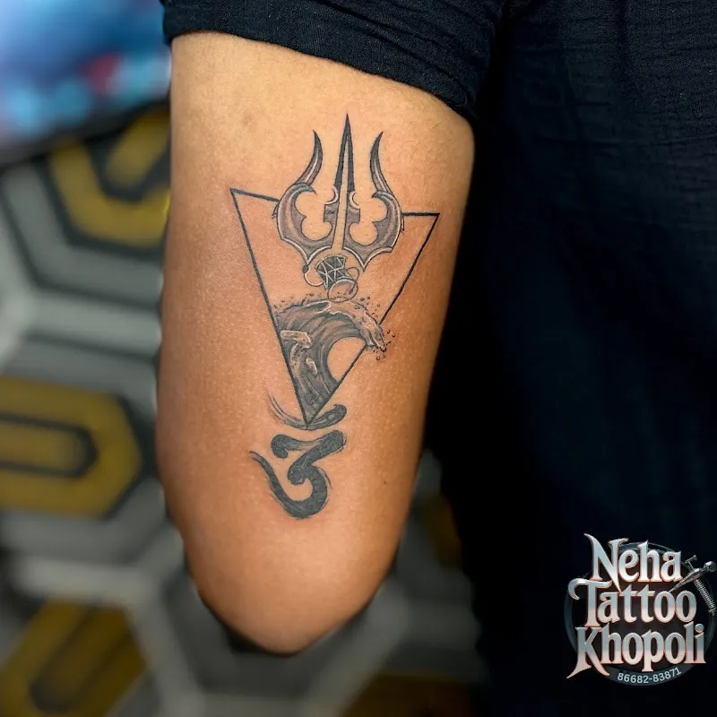 Neha _Tattoo _Studio