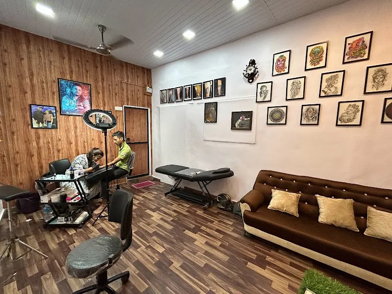 Neha _Tattoo _Studio