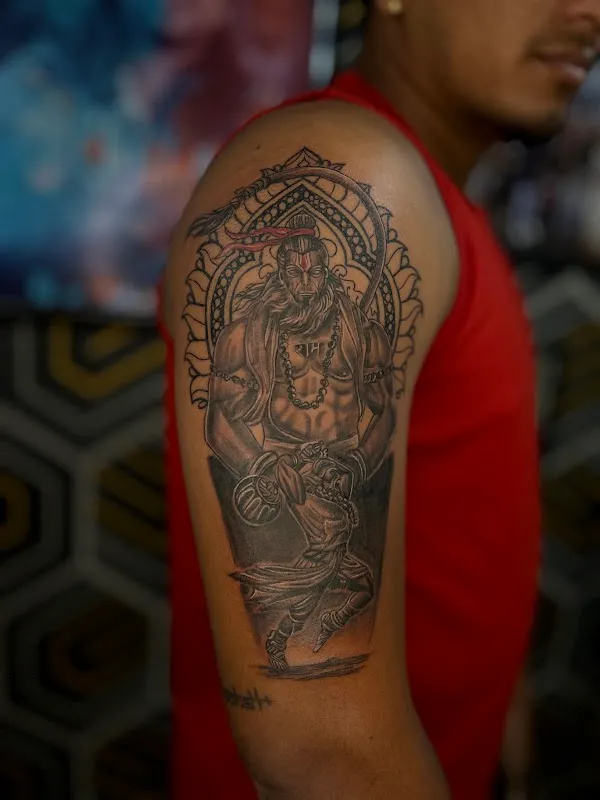 Neha _Tattoo _Studio