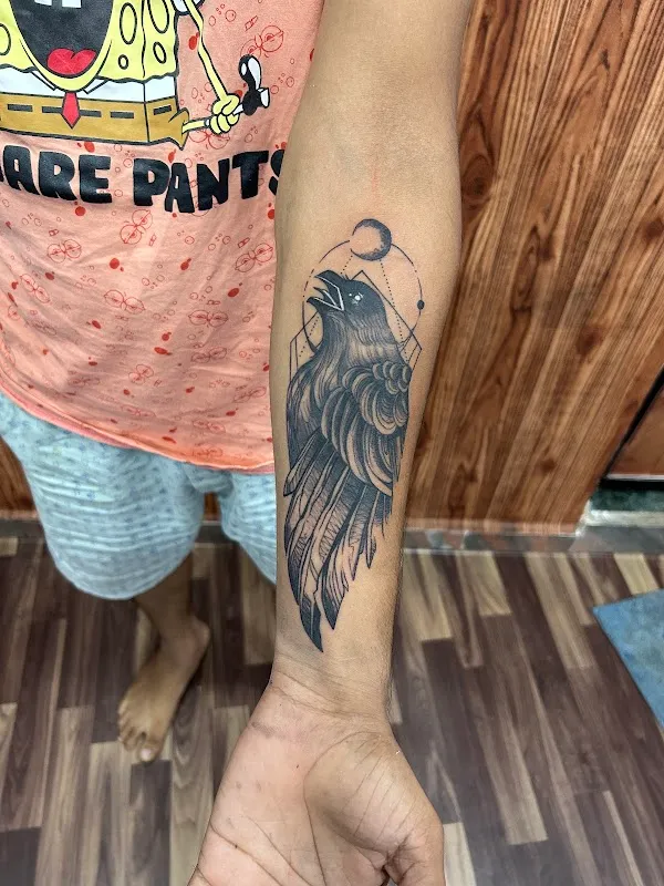 Neha _Tattoo _Studio