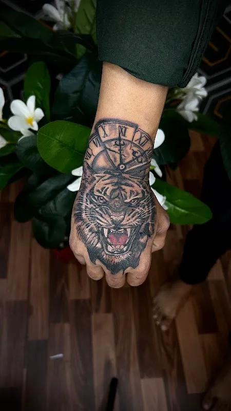 Neha _Tattoo _Studio
