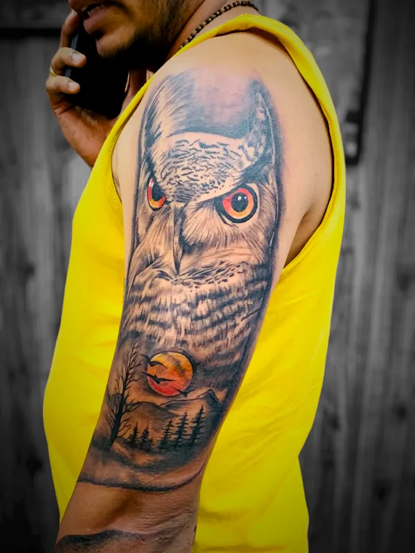 Neha _Tattoo _Studio