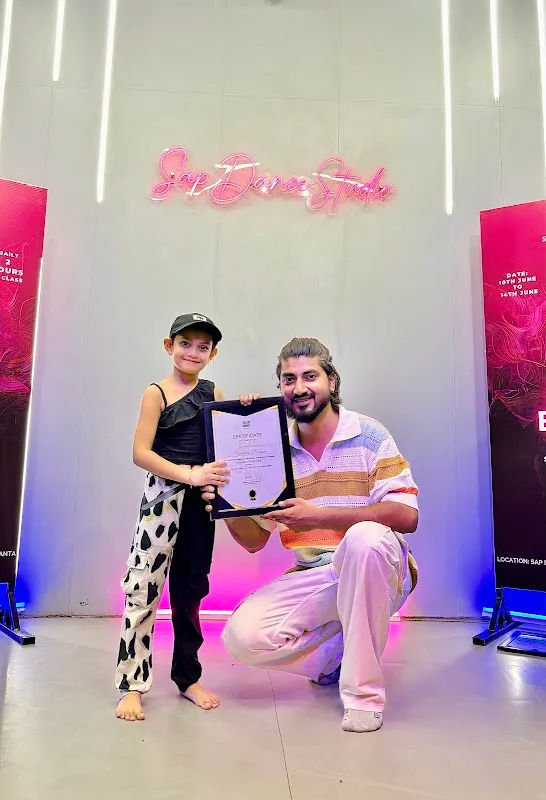 SAP Dance Studio