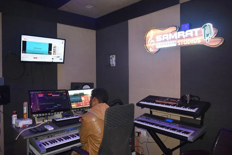 SAMRAT STUDIOS