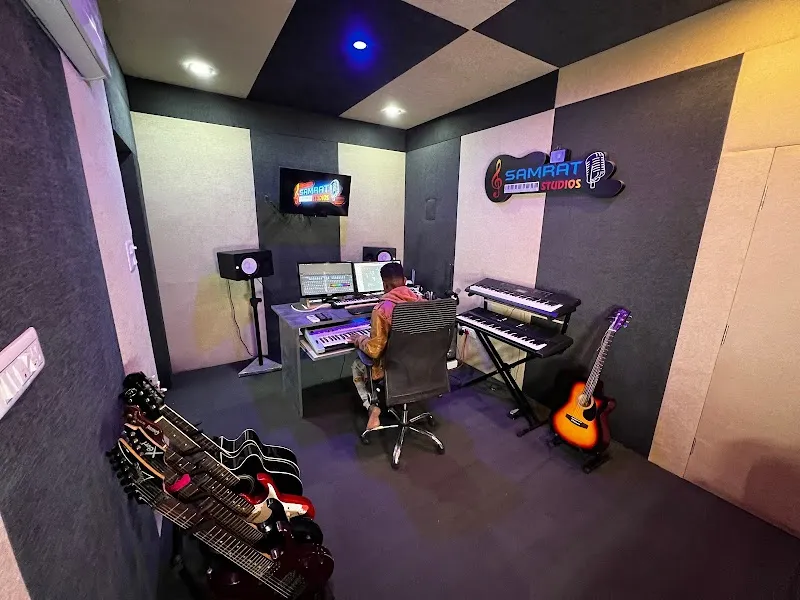 SAMRAT STUDIOS
