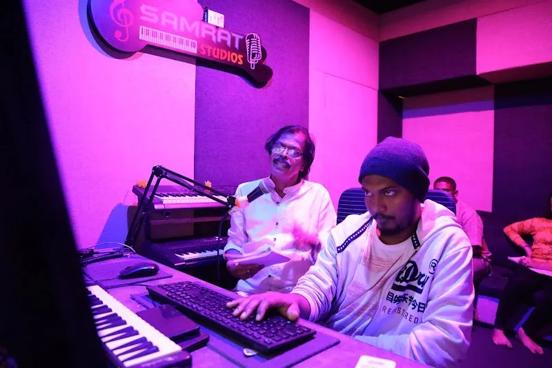 SAMRAT STUDIOS