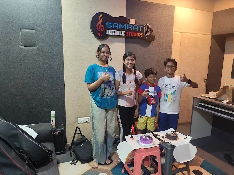SAMRAT STUDIOS