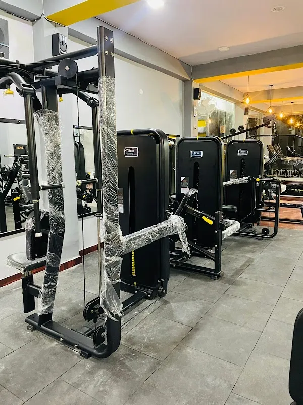 Hulk fitness zone