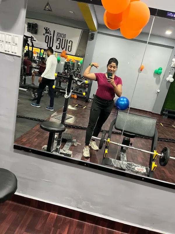 Hulk fitness zone