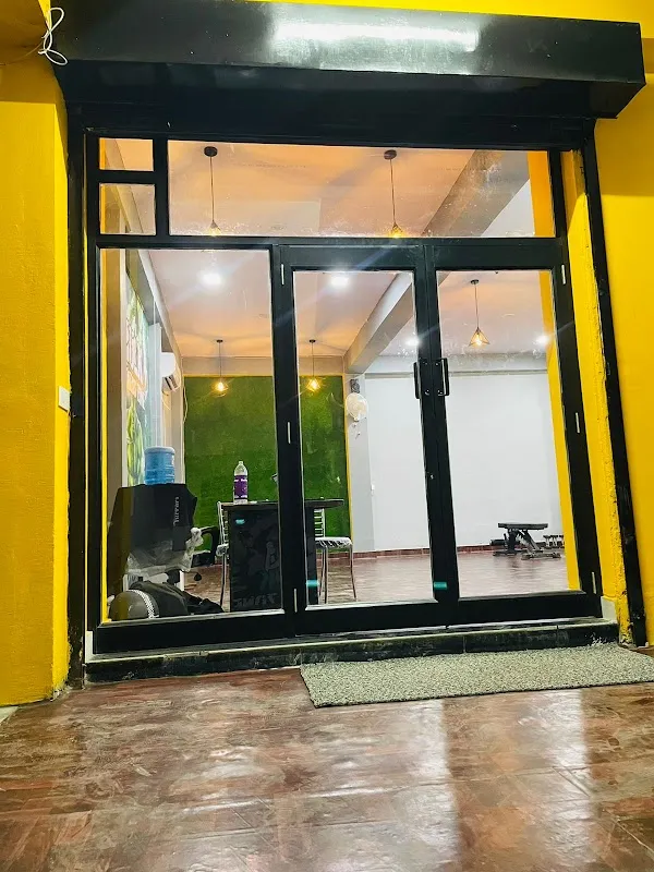 Hulk fitness zone