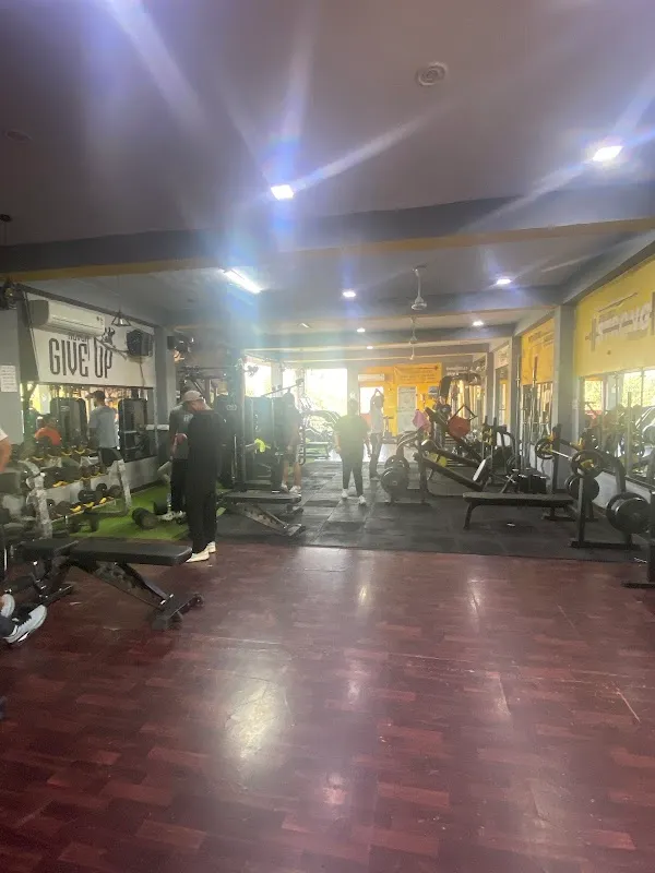 Hulk fitness zone