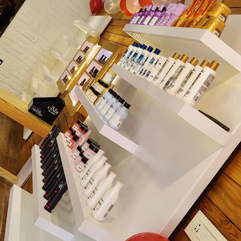 Studio Appearances - Makeup Studio