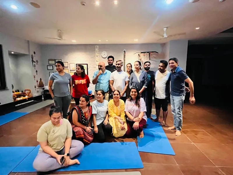 Adi Anant Yoga Studio