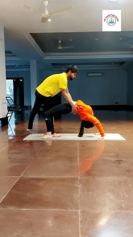 Adi Anant Yoga Studio